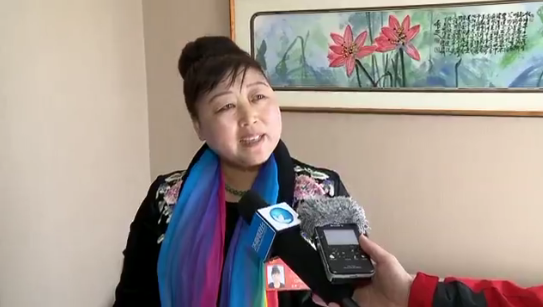 兩會“泉”視角| 陳雪萍：政府報告接地氣 給農(nóng)民工帶來好福利！