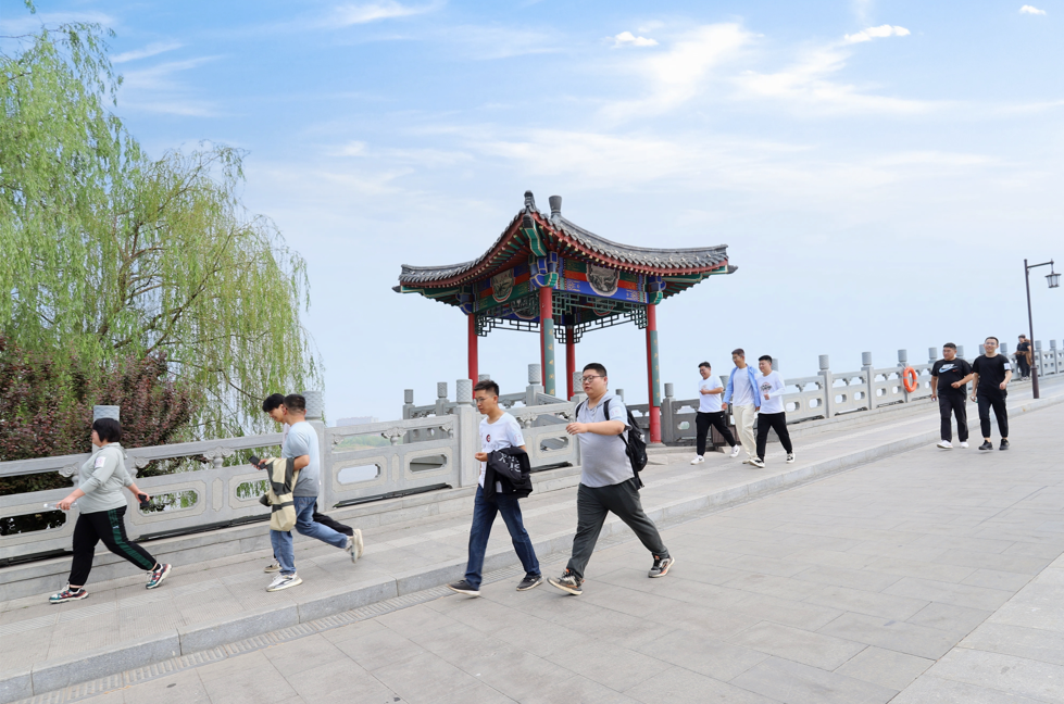 山東三箭集團(tuán)開展五四青年節(jié)主題活動(dòng)